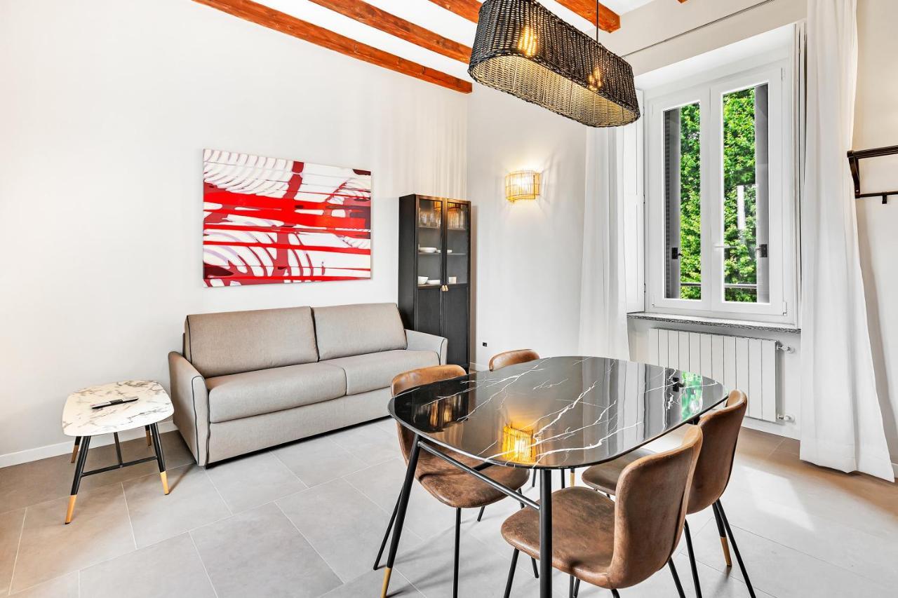 Апартаменты Alessia'S Flat - Naviglio Grande 2 Буччинаско Экстерьер фото