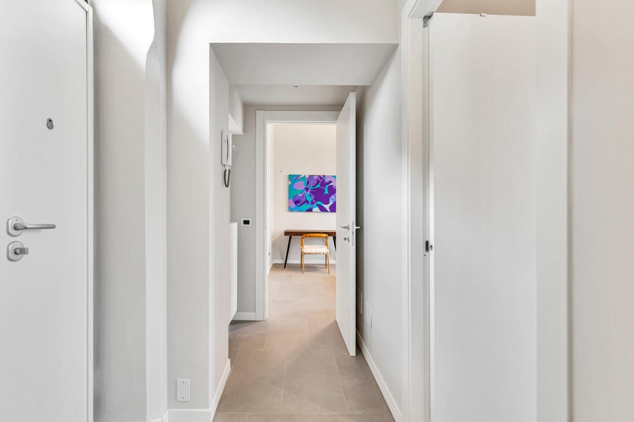Апартаменты Alessia'S Flat - Naviglio Grande 2 Буччинаско Экстерьер фото