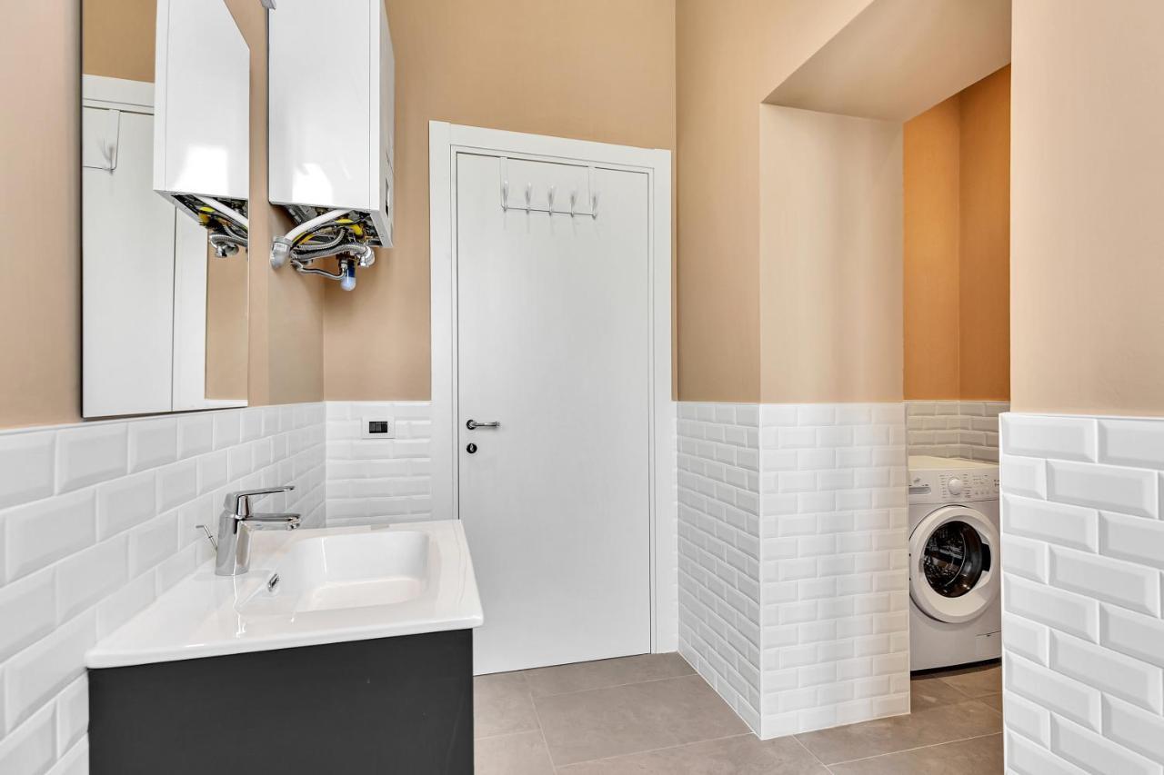 Апартаменты Alessia'S Flat - Naviglio Grande 2 Буччинаско Экстерьер фото