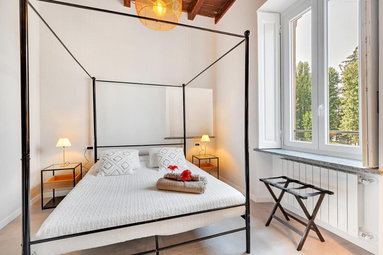 Апартаменты Alessia'S Flat - Naviglio Grande 2 Буччинаско Экстерьер фото