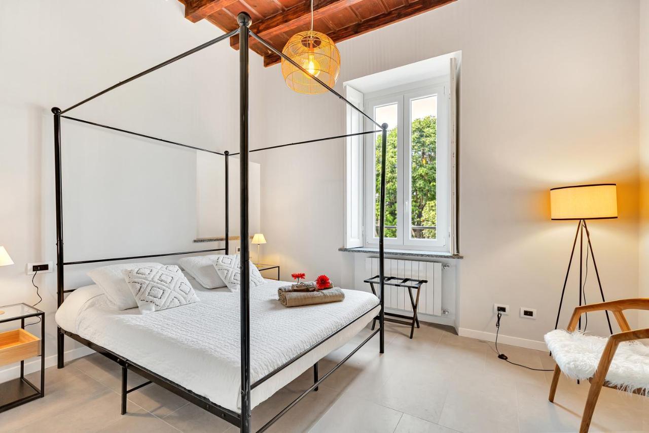 Апартаменты Alessia'S Flat - Naviglio Grande 2 Буччинаско Экстерьер фото