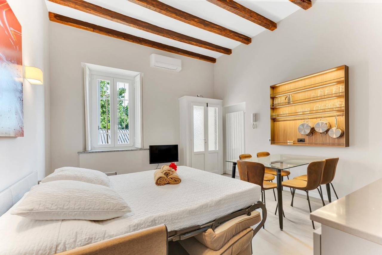 Апартаменты Alessia'S Flat - Naviglio Grande 2 Буччинаско Экстерьер фото