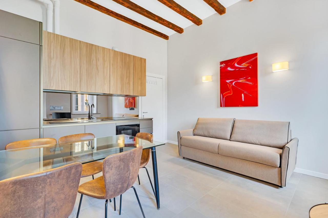 Апартаменты Alessia'S Flat - Naviglio Grande 2 Буччинаско Экстерьер фото