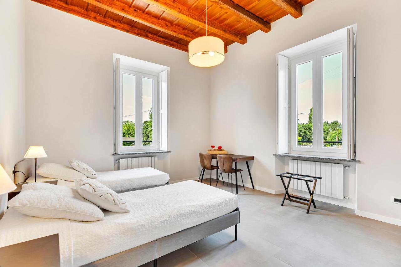 Апартаменты Alessia'S Flat - Naviglio Grande 2 Буччинаско Экстерьер фото