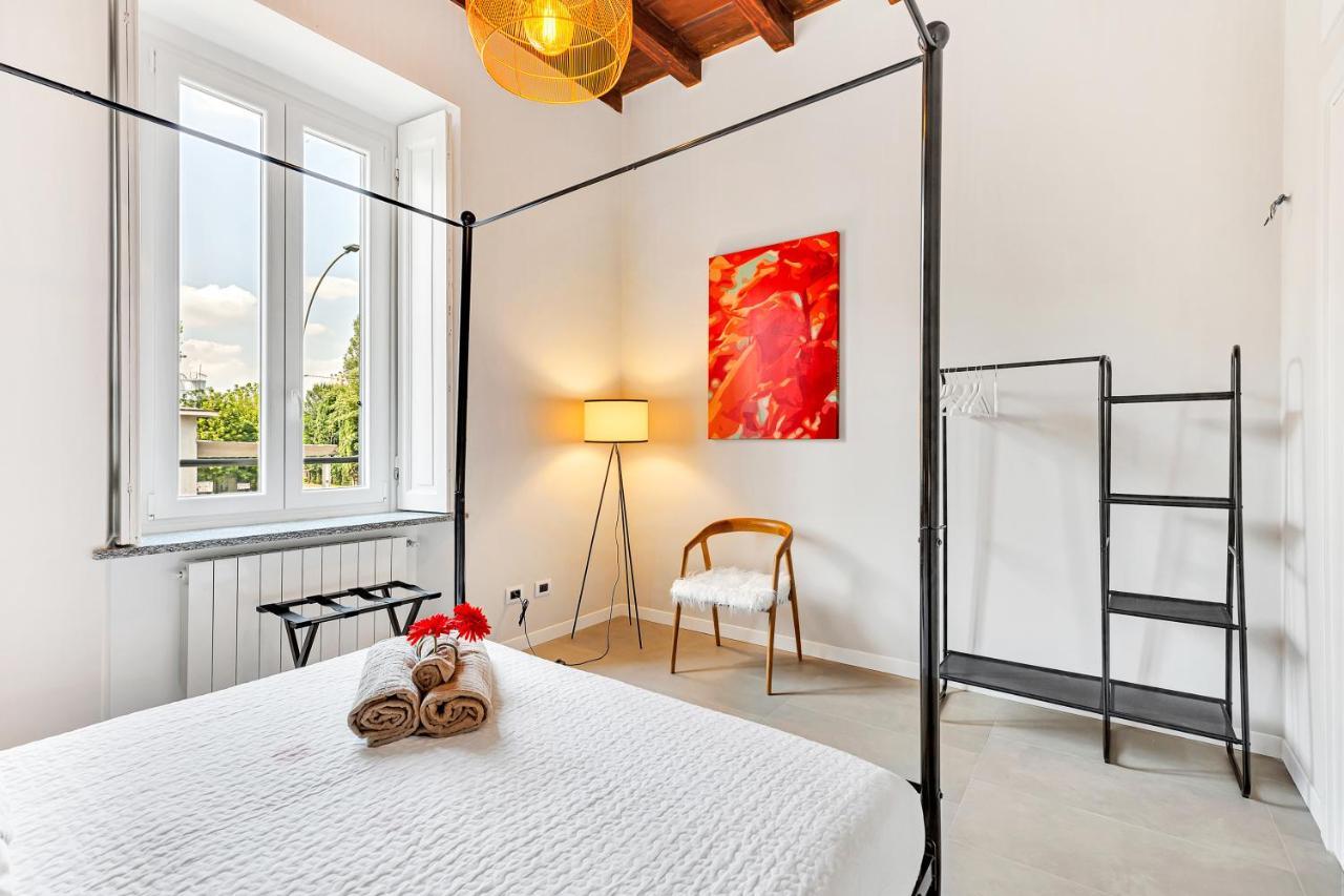 Апартаменты Alessia'S Flat - Naviglio Grande 2 Буччинаско Экстерьер фото
