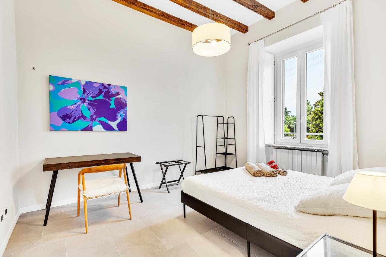 Апартаменты Alessia'S Flat - Naviglio Grande 2 Буччинаско Экстерьер фото