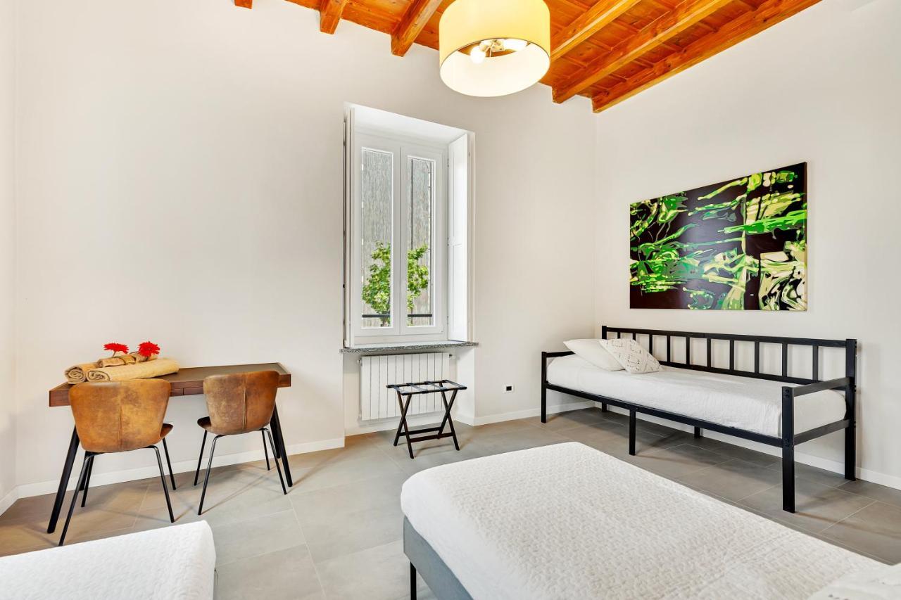 Апартаменты Alessia'S Flat - Naviglio Grande 2 Буччинаско Экстерьер фото