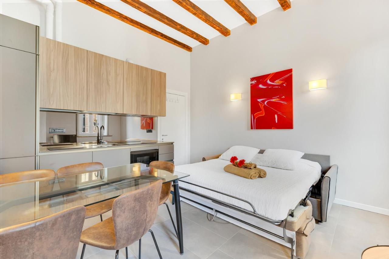 Апартаменты Alessia'S Flat - Naviglio Grande 2 Буччинаско Экстерьер фото