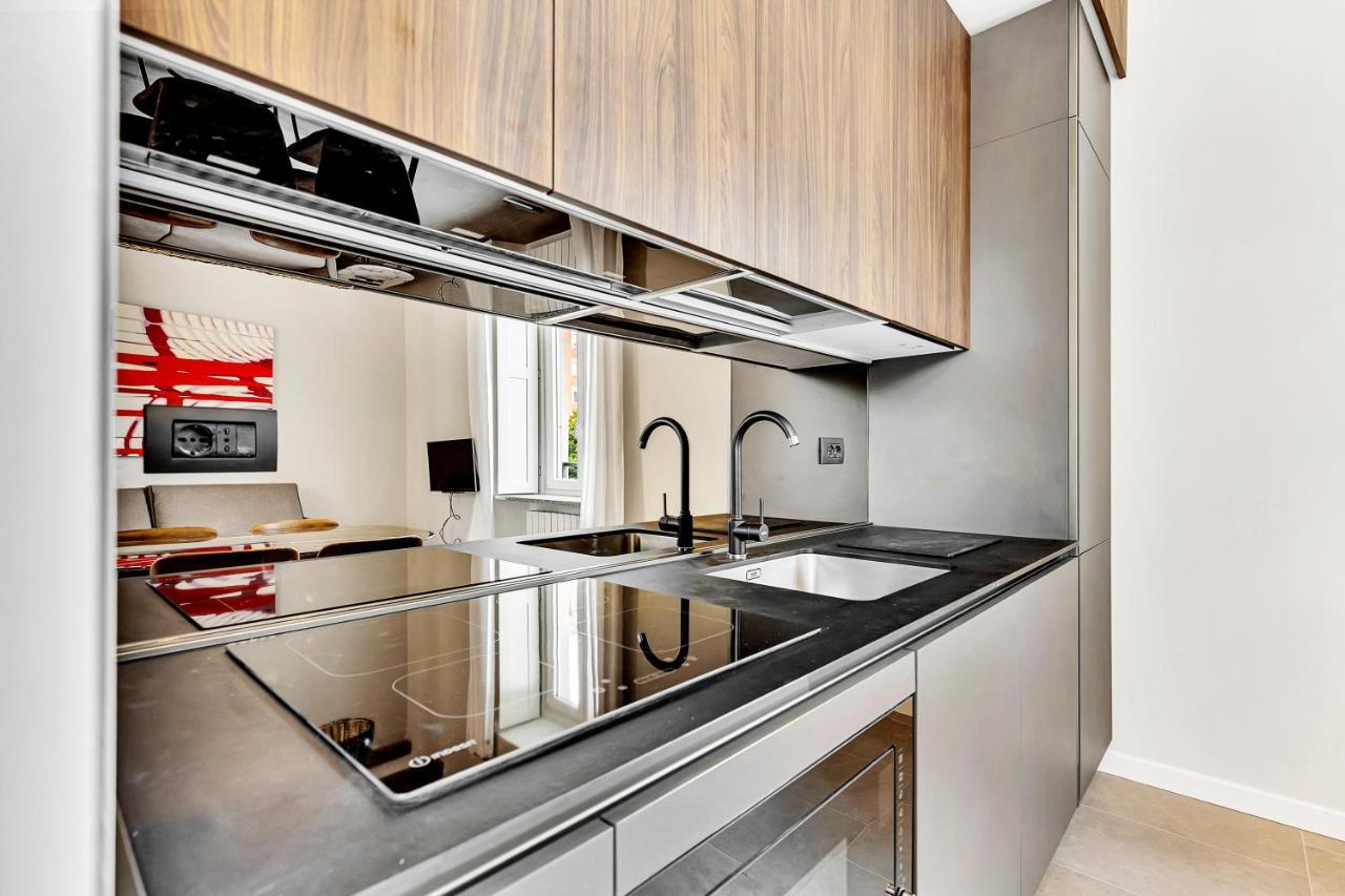 Апартаменты Alessia'S Flat - Naviglio Grande 2 Буччинаско Экстерьер фото