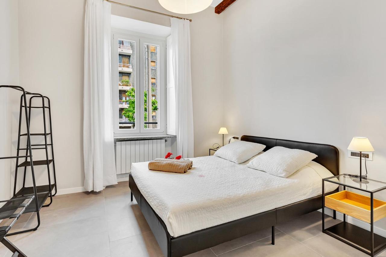 Апартаменты Alessia'S Flat - Naviglio Grande 2 Буччинаско Экстерьер фото