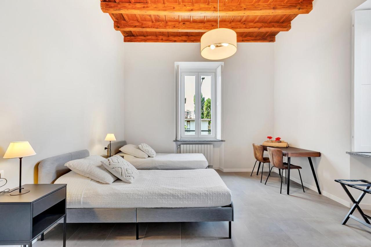 Апартаменты Alessia'S Flat - Naviglio Grande 2 Буччинаско Экстерьер фото
