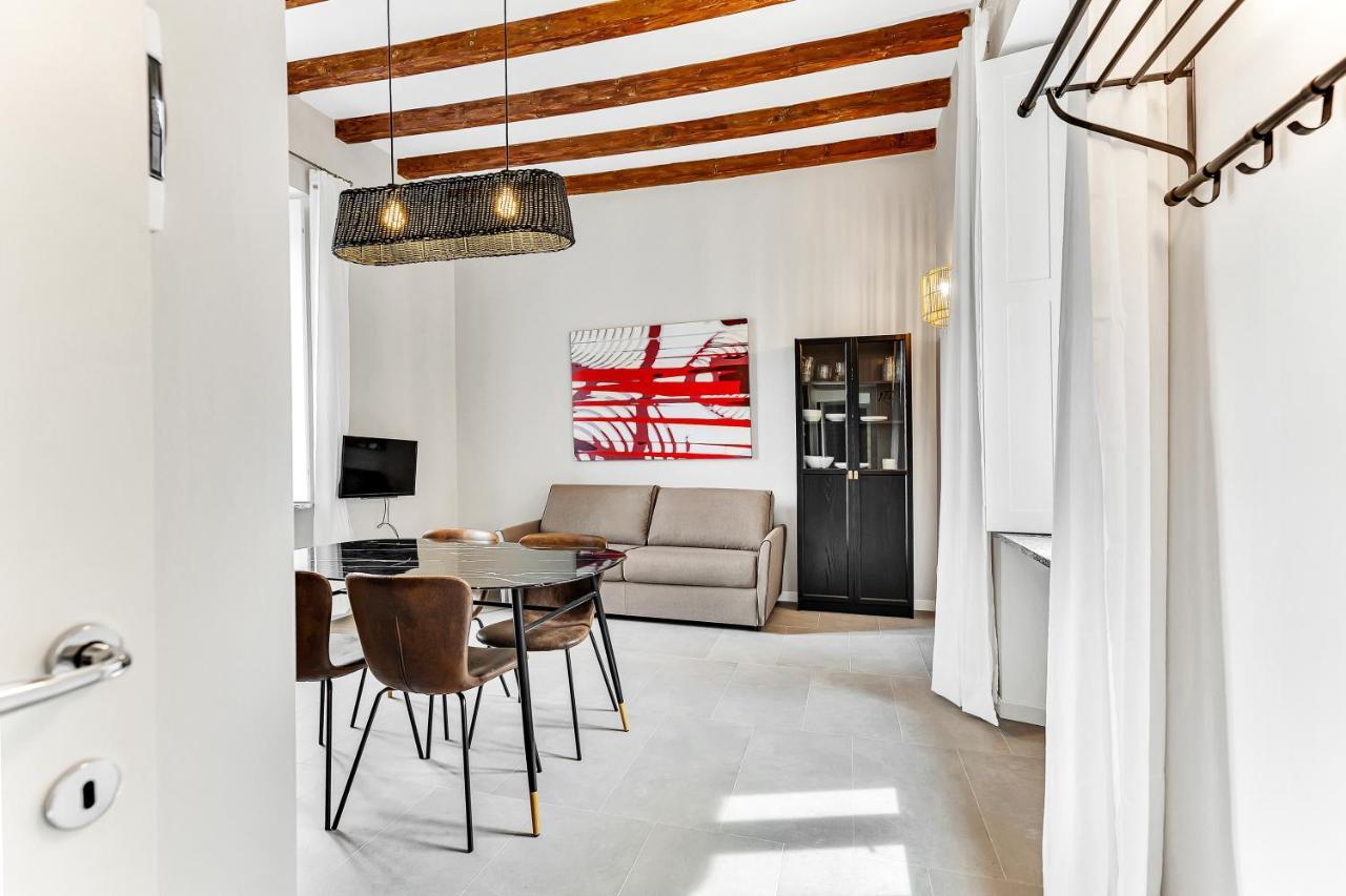 Апартаменты Alessia'S Flat - Naviglio Grande 2 Буччинаско Экстерьер фото